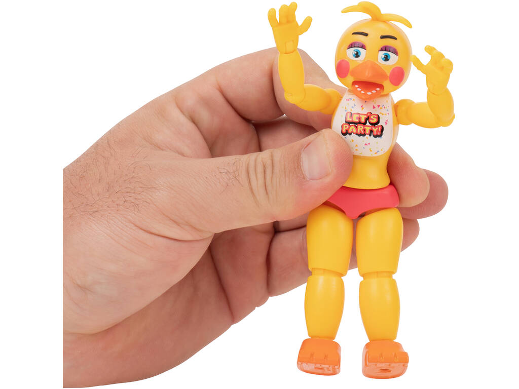 Five Nights At Freddy's Figura Toy Ragazza da 12 cm