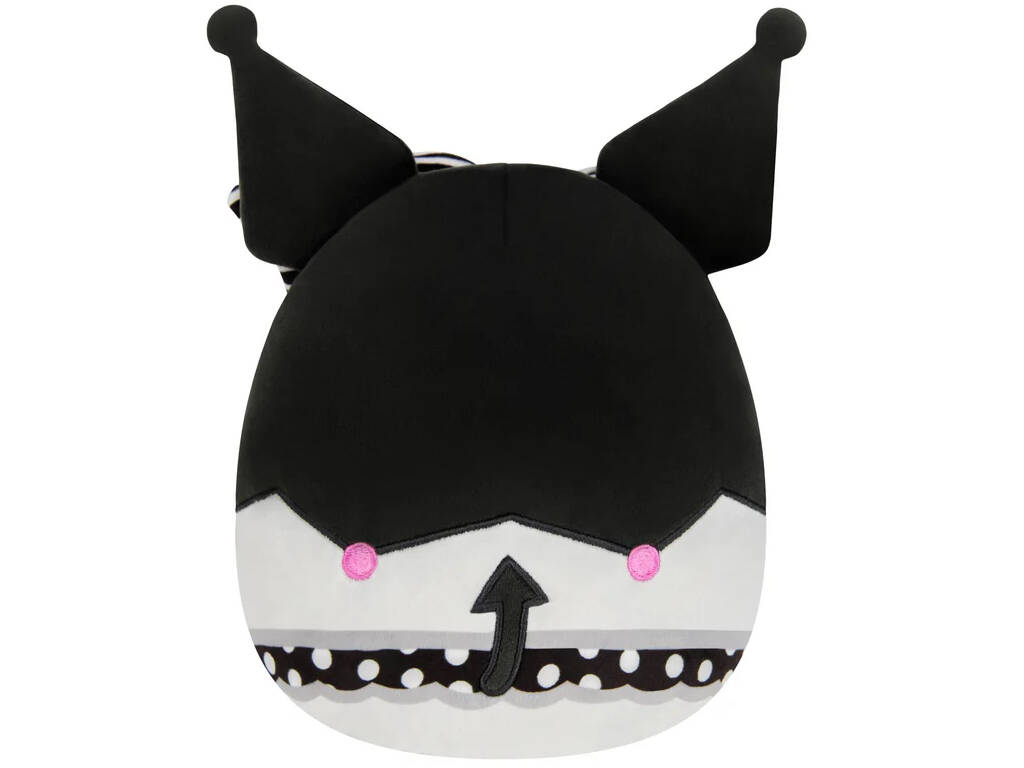Squishmallows Peluche Kuromi da 20 cm