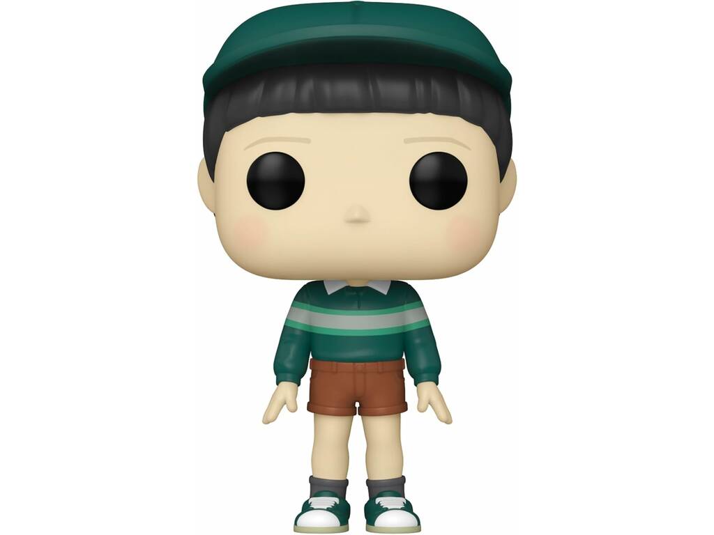 Funko Pop Television Il gioco del calamaro Figura Chul-Su
