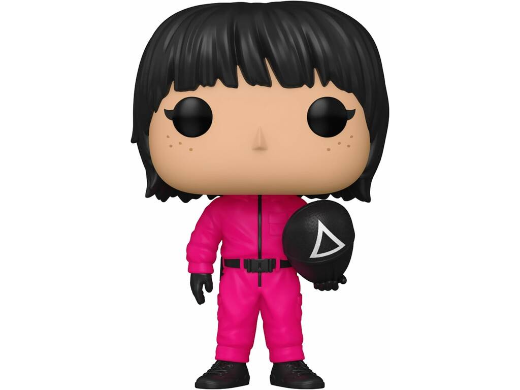Funko Pop Television Il gioco del calamaro Figura No-Eul