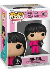 Funko Pop Television O Jogo da Lula Figura No-Eul