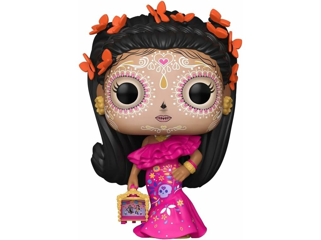 Funko Pop Retro Toys Barbie Figura Barbie Giorno dei Morti