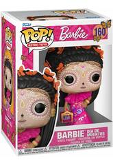 Funko Pop Retro Toys Barbie Figur Barbie Día de Muertos