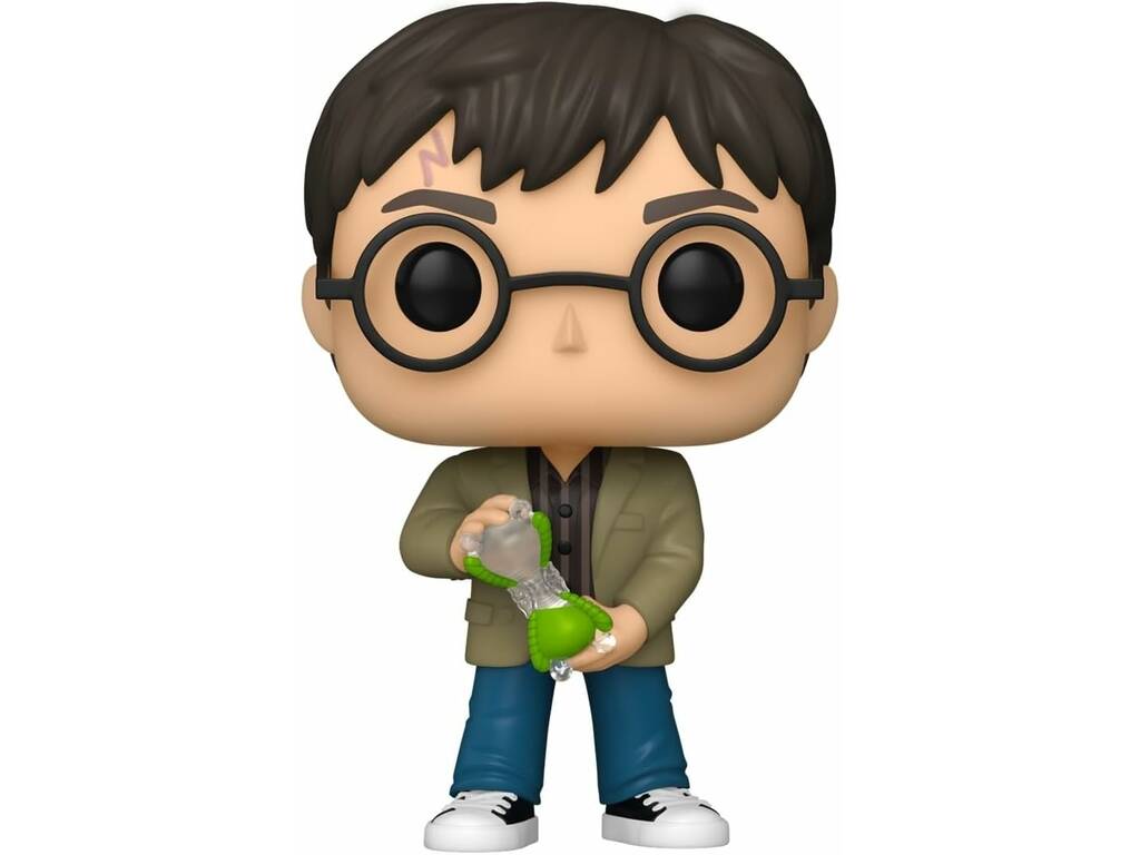 Funko Pop Harry Potter Figura Harry Potter con clessidra