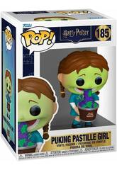 imagen Funko Pop Harry Potter Figurine Puking Pastille Girl