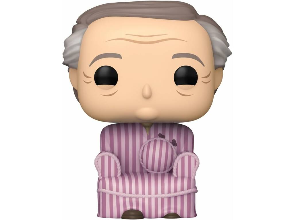 Funko Pop Harry Potter Figura Horace Slughorn