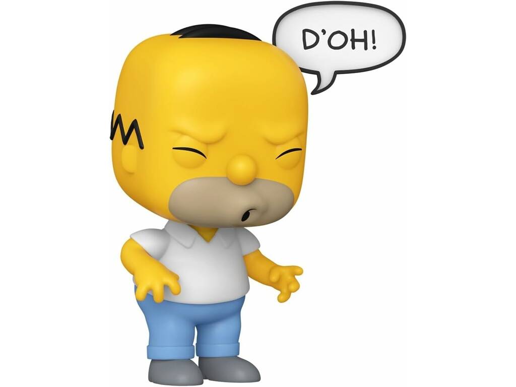 Funko Pop Television The Simpsons Figura Homer Sayings