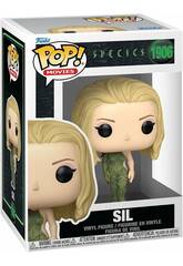 imagen Funko Pop Movies Species Figurine Sil