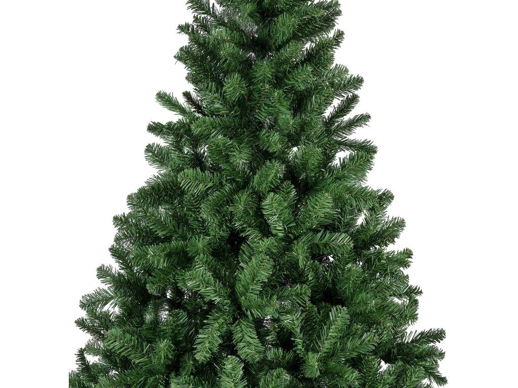Sapin de Noël Imperial Vert de 180 cm avec 525 branches Everlands