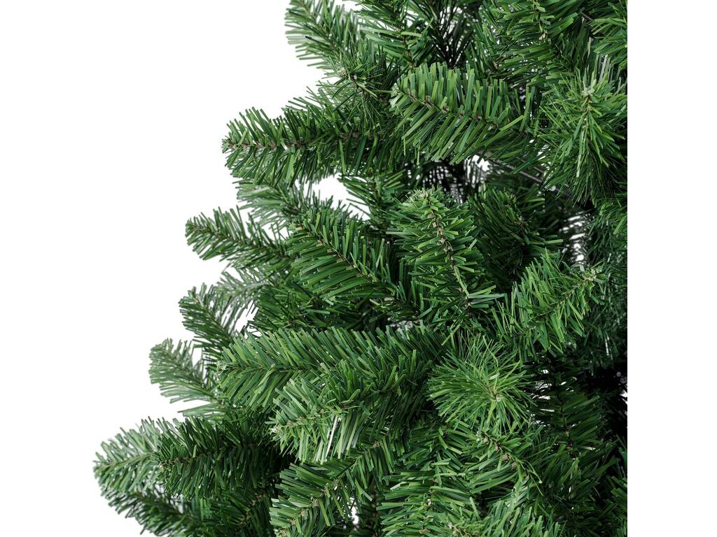 Sapin de Noël Imperial Vert de 180 cm avec 525 branches Everlands