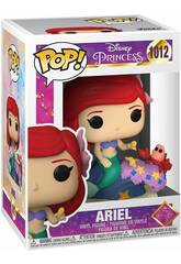 Funko Pop Disney Ultimate Princess Celebration Figura Ariel