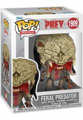 imagen Funko Pop Movies Predator Figura Feral Predator