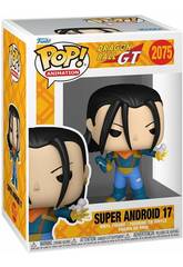 Funko Pop Animation Dragon Ball GT Figur Super-Android 17