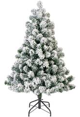 Weihnachtsbaum Imperial Schneebedeckt 150 cm mit 340 Spitzen Everlands