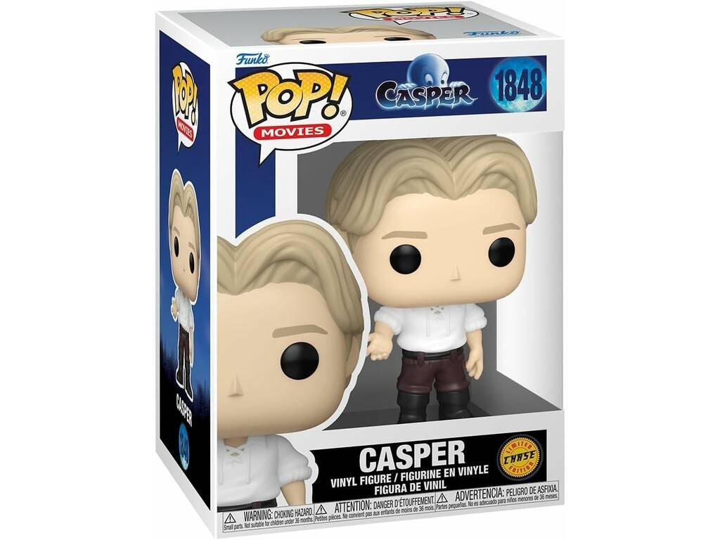Funko Pop Movies Casper Figura Casper