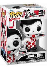 Funko Pop Ad Icons Bob’s Big Boy Figur Skull Bob