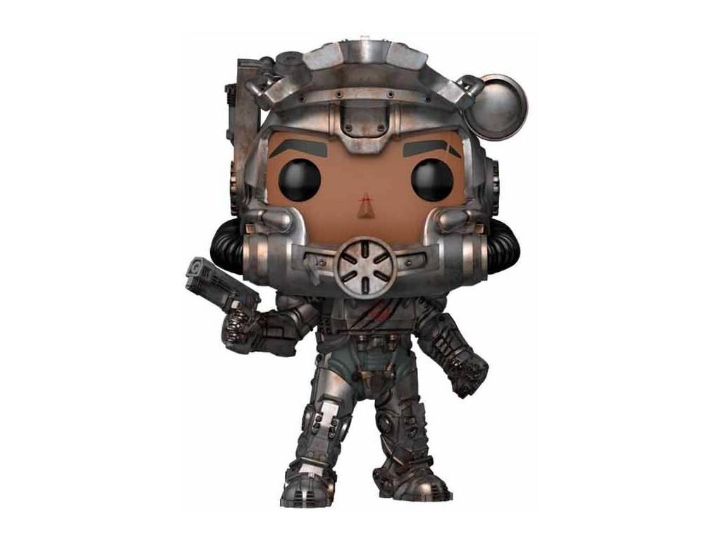 Funko Pop Television Fallout Figurine Maximus