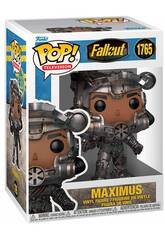 Funko Pop Television Fallout Figura Maximus