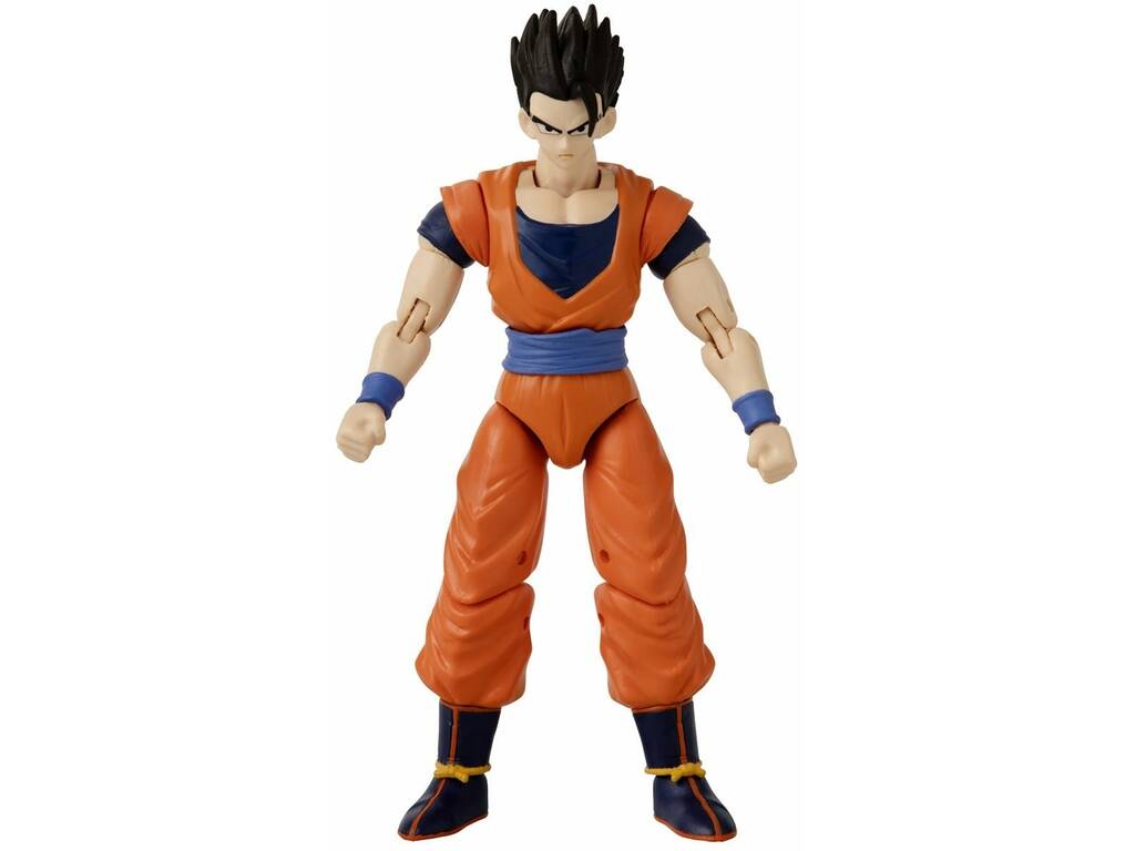 Dragon Ball Super Dragon Stars Series Figura Ultimate Gohan Mystic