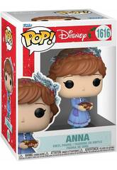 Funko Pop Disney Frozen Figur Weihnachts-Anna