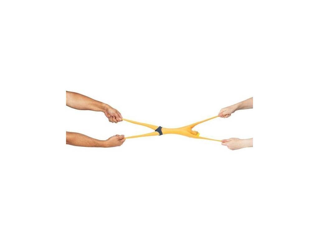 Stretch Armstrong Figura Clásica Elástica de 25 cm