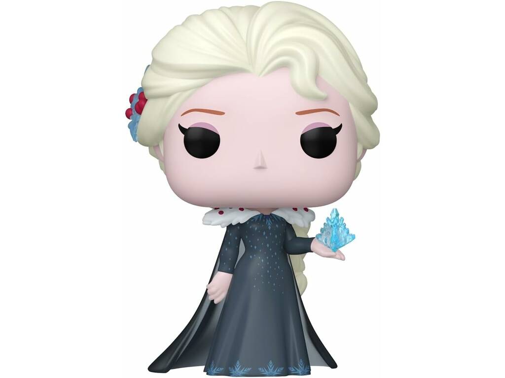 Funko Pop Disney Frozen Figura Elsa di Natale