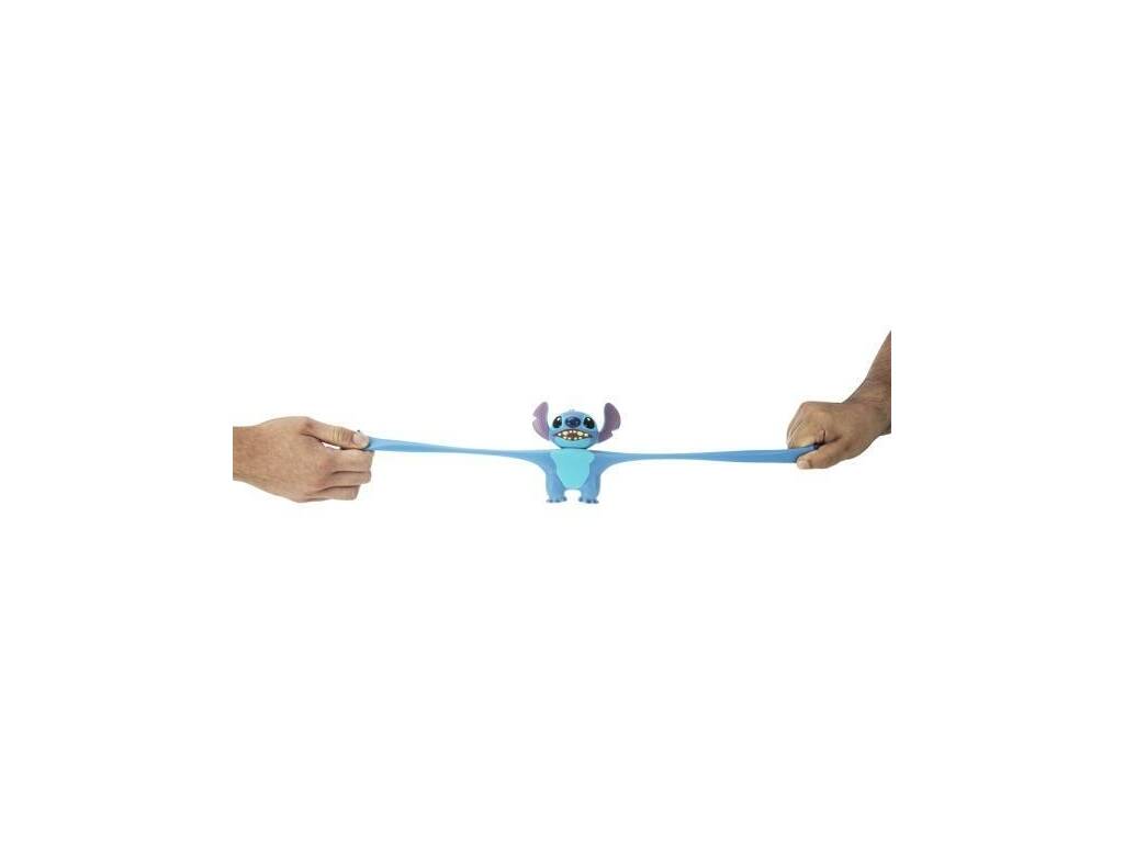 Stretch Armstrong Figura elastica Stitch da 15 cm