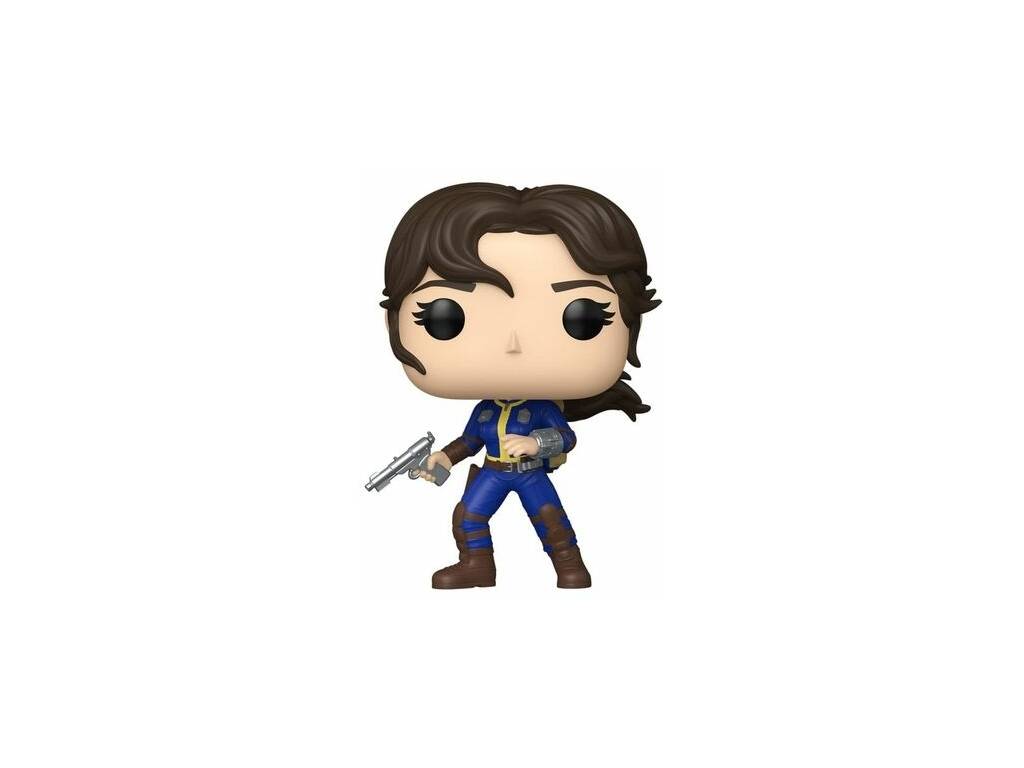 Funko Pop Television Fallout Figurine Lucy Maclean