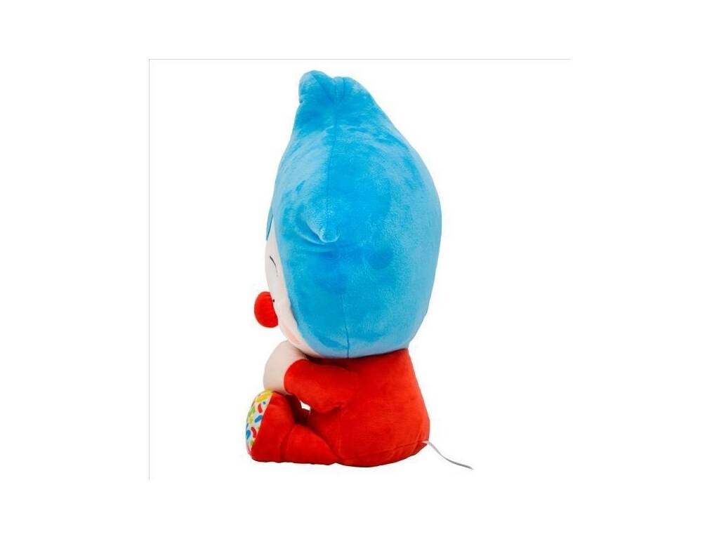 Plim Plim Peluche Buenas Noches de 35 cm con Frases y Canciones