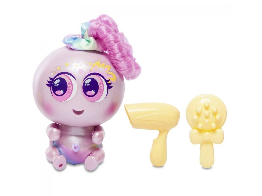 Ksimerito Neo 4Ever Boneca Machincuepa Rosa com Acessórios