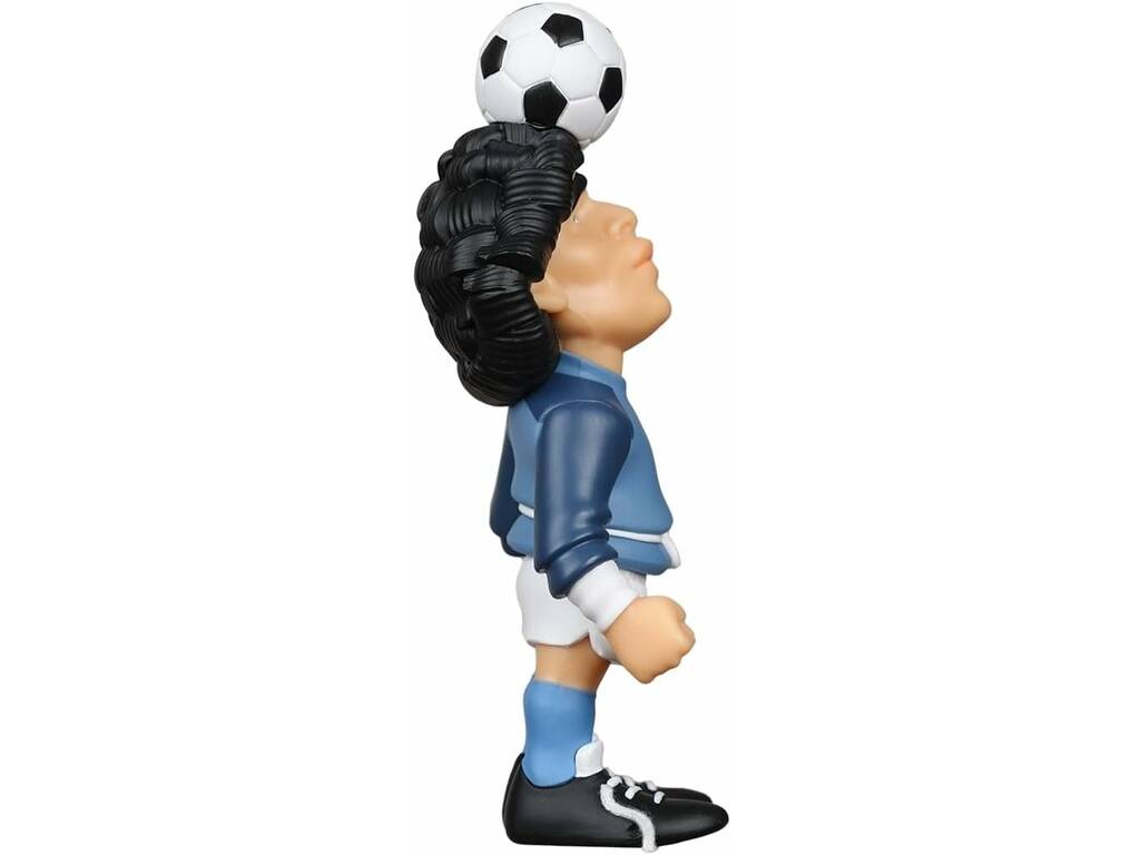 Minix Maradona 10 Figura Maradona com Bola