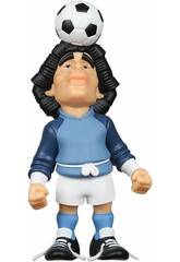 Minix Maradona 10 Figura Maradona con pallone