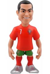Minix Portugal Figurine Cristiano Ronaldo