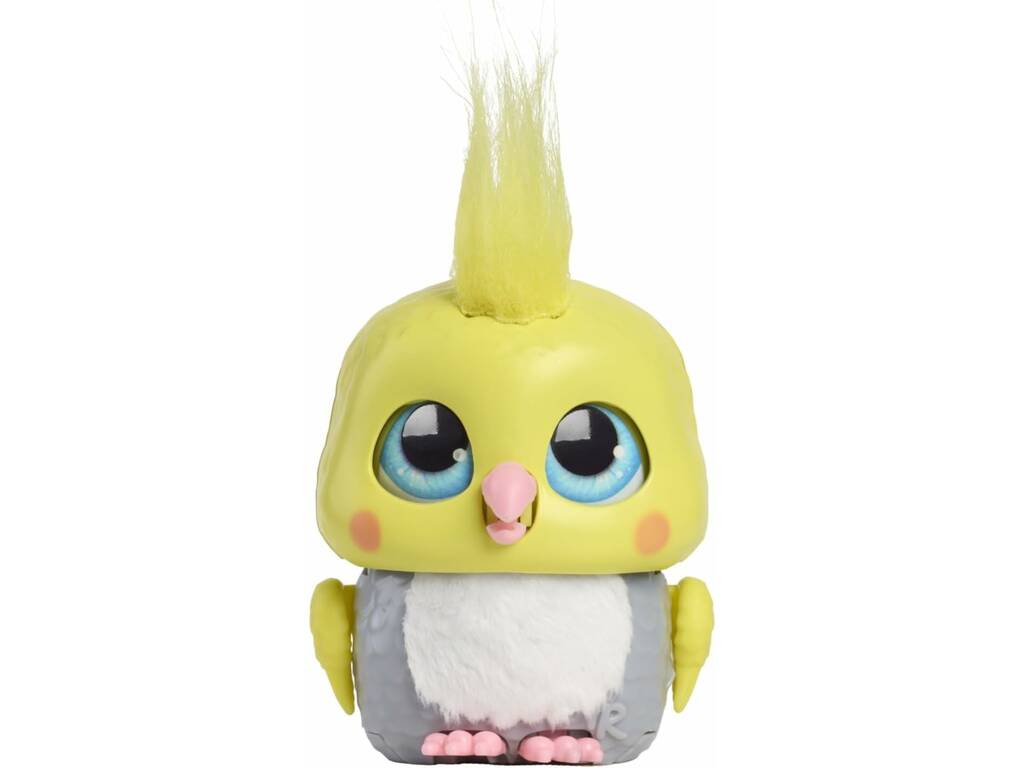 FurReal Handfuls Mascotte interactive