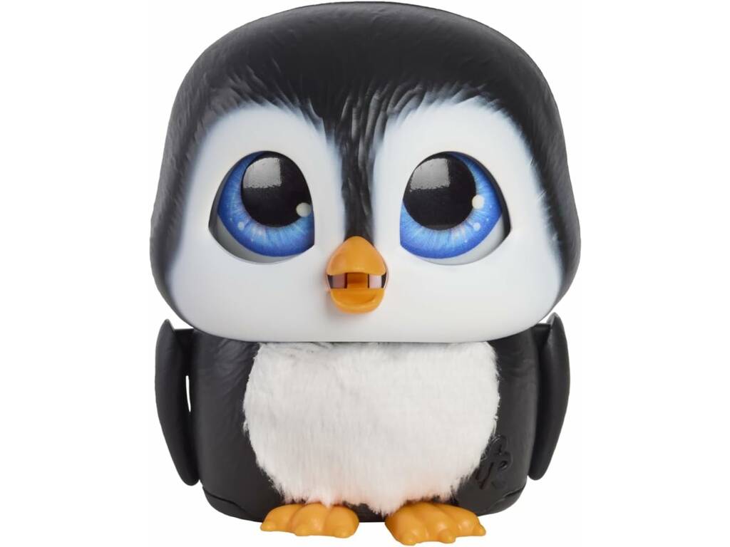FurReal Handfuls Mascotte interactive