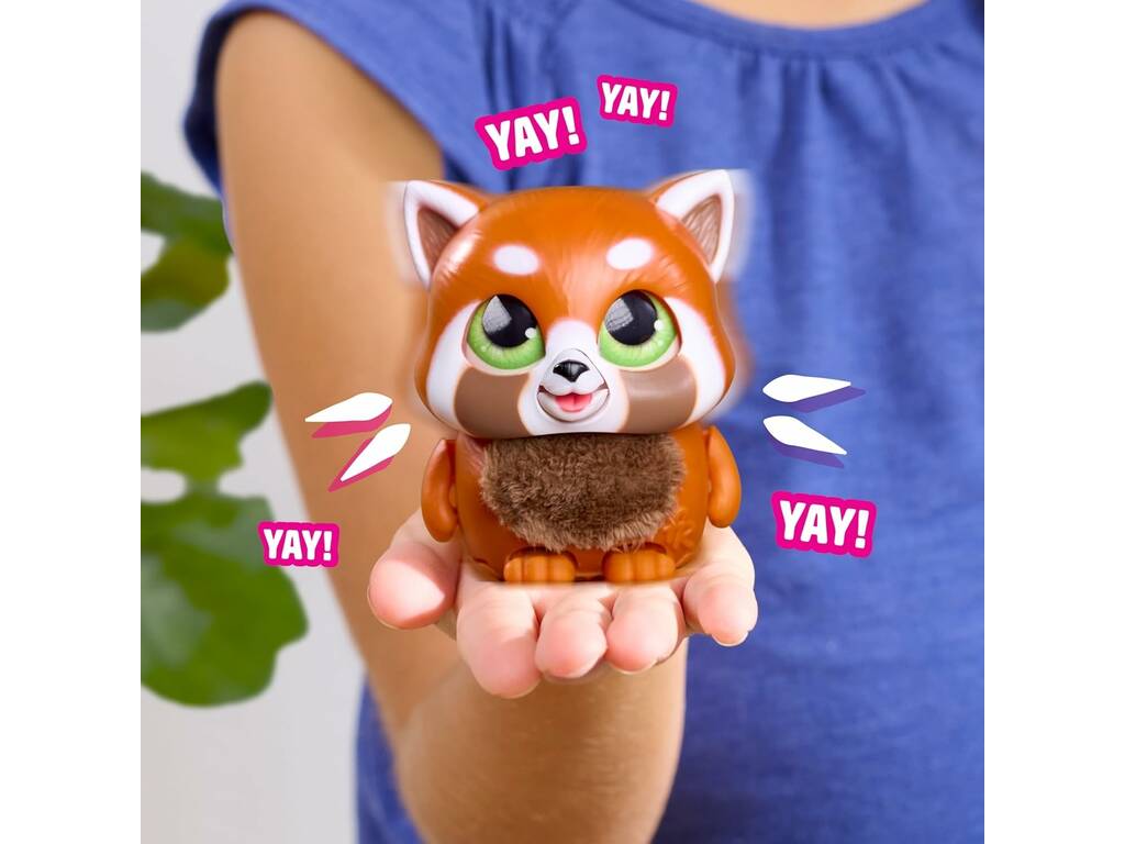FurReal Handfuls Mascotte interactive