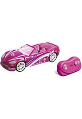 Barbie Véhicule radiocommandé Chic Car