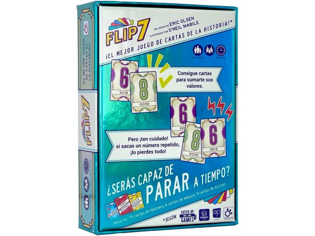 Flip 7