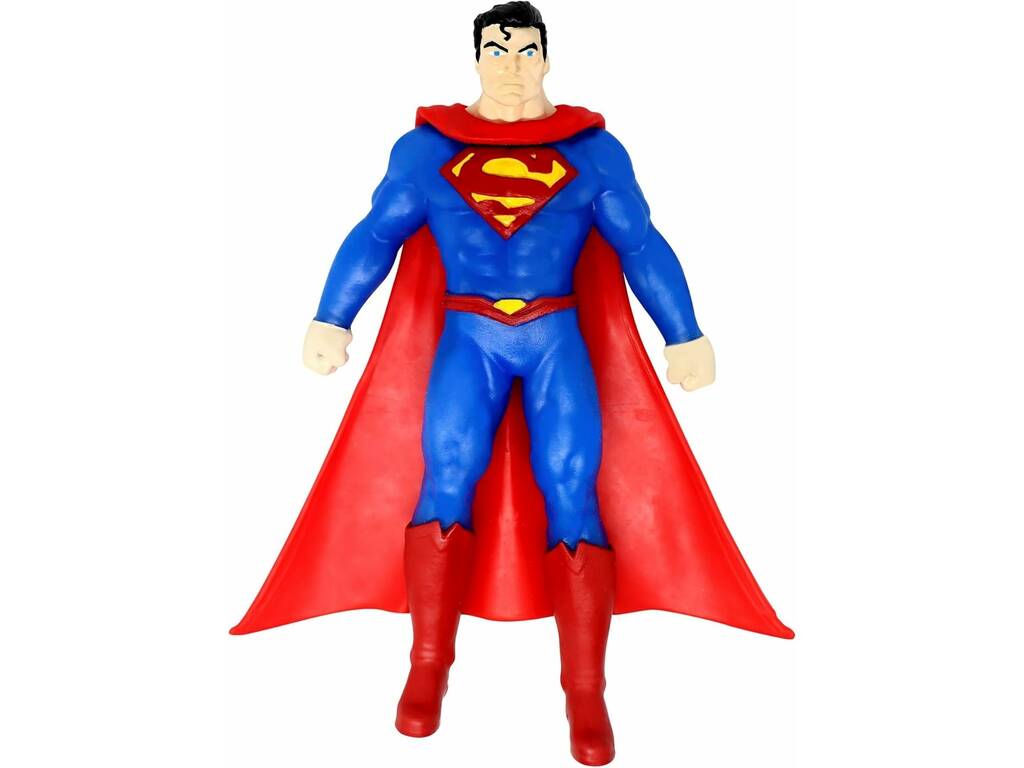 Monster Flex DC Figura Eroe Elastico da 15 cm
