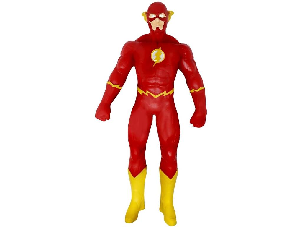 Monster Flex DC Figura Eroe Elastico da 15 cm