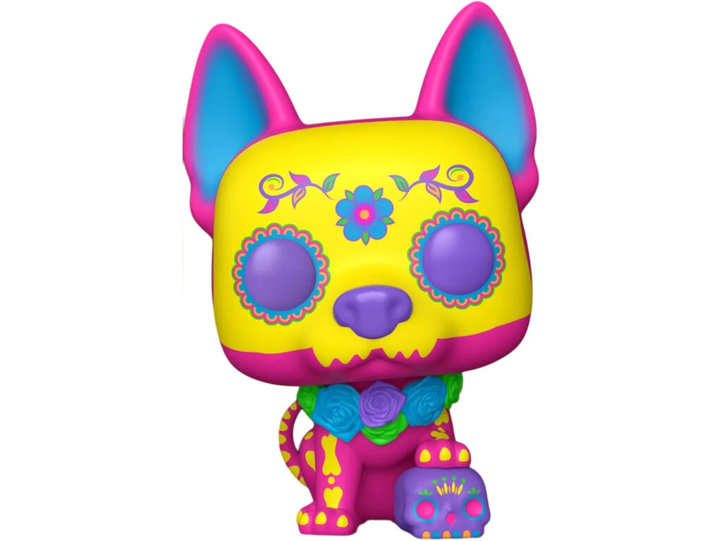 Funko Pop Icons Día de los Muertos Hollywood Store Exclusive Figura Xolo Special Edition