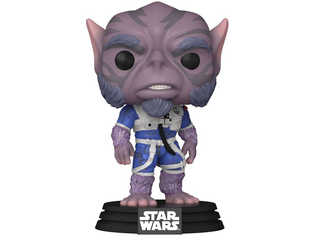 Funko Pop Star Wars Entertainment Earth Exclusive Figurine Zeb Orrelios Édition limitée