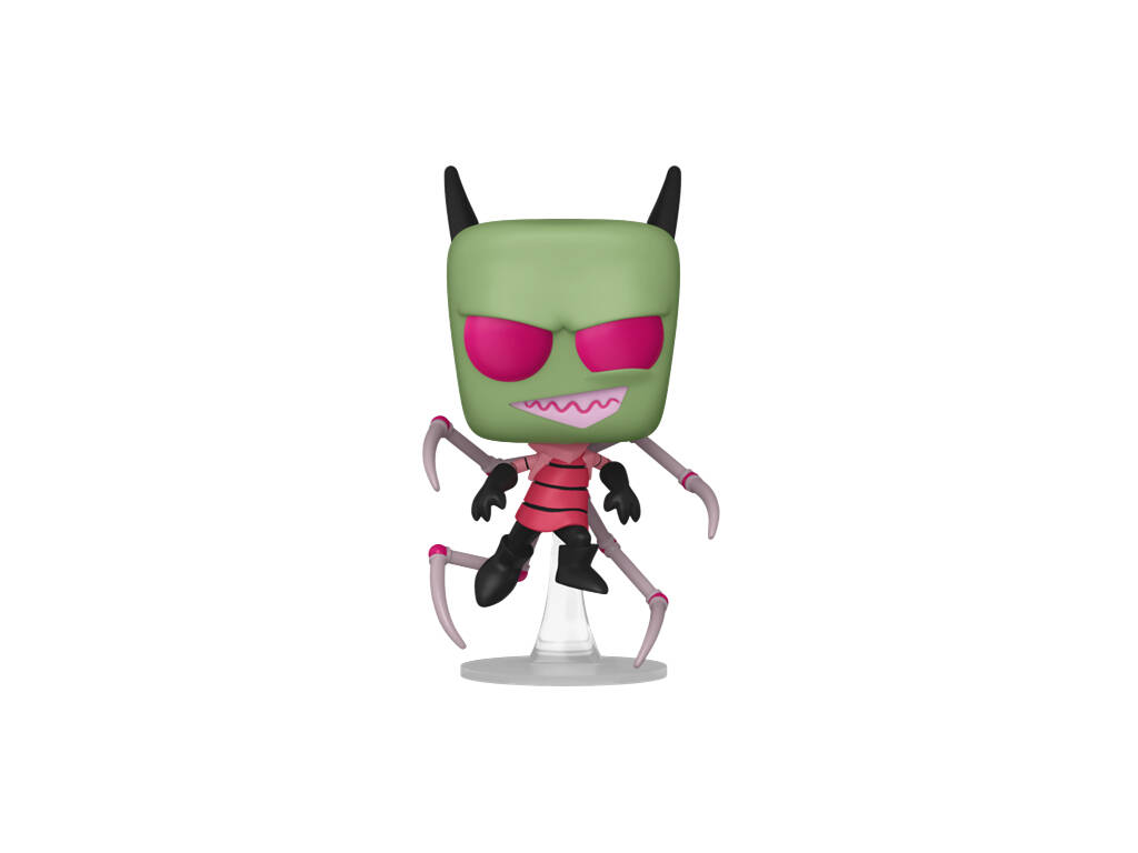Funko Pop Télévision Invader Zim Wondrous Convetion 2025 Figurine Invader Zim Édition limitée