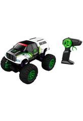 Voiture radiocommandée tout-terrain Monster Green