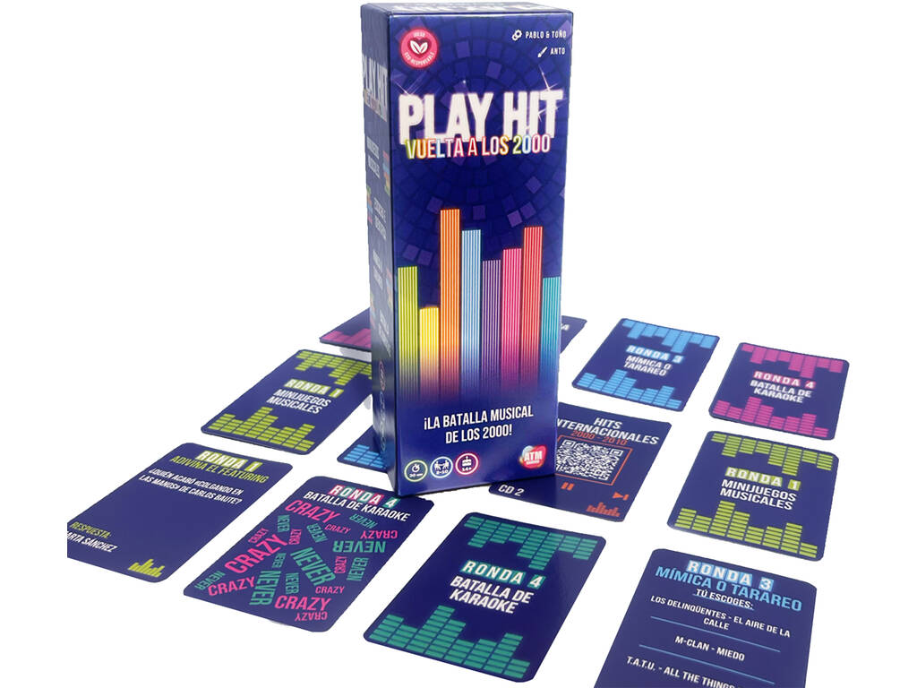 Play Hit Retour aux années 2000