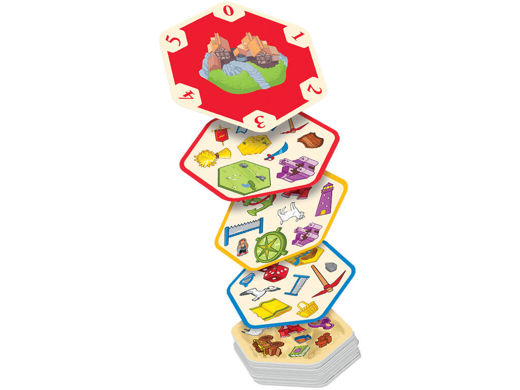 Dobble Catan