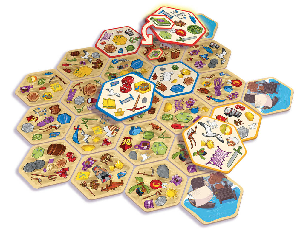Dobble Catan