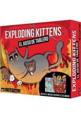 Exploding Kittens Le jeu de société