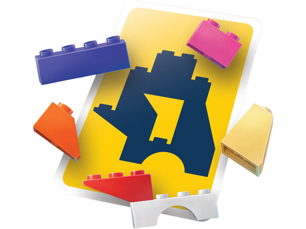 Brick Like This Juego de Mesa de Lego