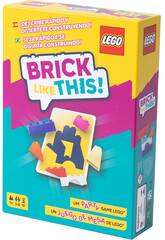 Brick Like This Jeu de société Lego